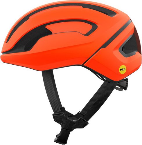 POC Omne Air MIPS Orange Modell 2025