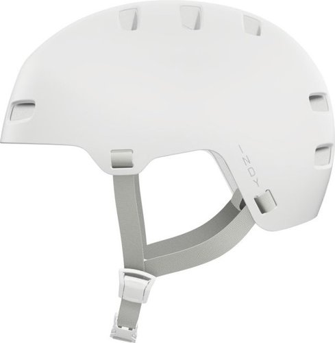 Abus Indy Weiß Modell 2024