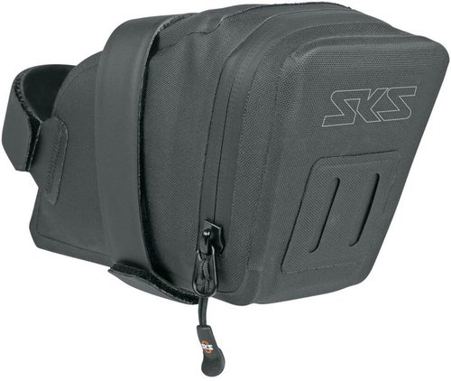 SKS Germany Race Saddle Bag Satteltasche L Schwarz Modell 2025