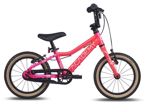 Academy Grade 2 Edition Kinderfahrrad Pink Modell 2025