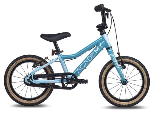 Academy Grade 2 Edition Kinderfahrrad Blau Modell 2025