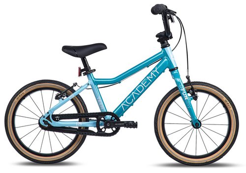 Academy Grade 3 Edition Kinderfahrrad Blau Modell 2025