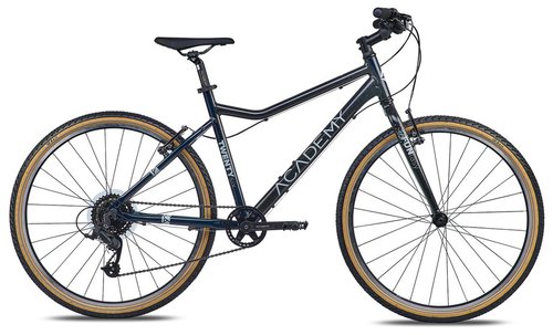 Academy Grade 6 Edition Jugendfahrrad Schwarz Modell 2025