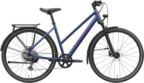 Diamant Mahon Trip Pro Trekkingrad Blau Modell 2025