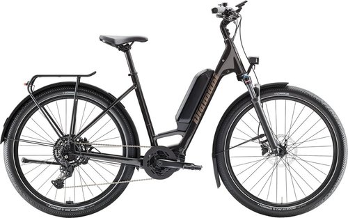 Diamant Zing Trip Core E-Bike Schwarz Modell 2025