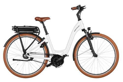 Riese und Müller Swing4 silent E-Bike Weiß Modell 2025