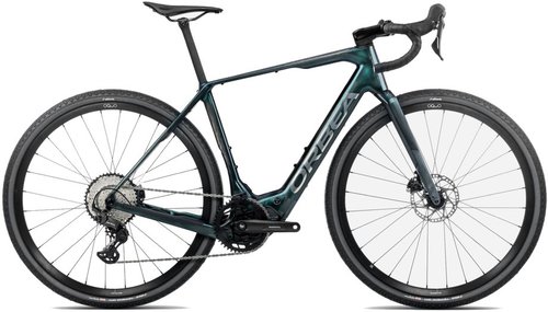 Orbea Denna M30 E-Bike Grün Modell 2025