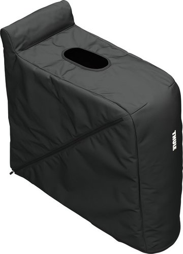 Thule Storage Bag für EasyFold 3 Kupplungsträger - 2 Fahrräder Schwarz Modell 2025
