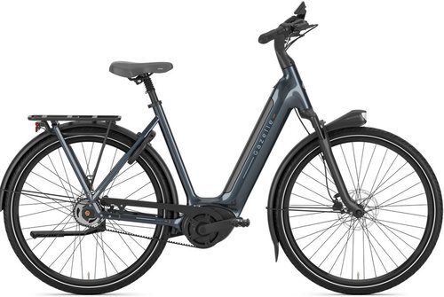 Gazelle Arroyo C5 Elite RT HMB E-Bike Grau Modell 2025