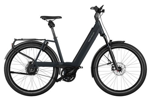 Riese und Müller Nevo4 GT vario SELECT E-Bike Grau Modell 2025