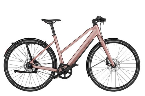 Riese und Müller UBN Seven silent E-Bike Pink Modell 2025