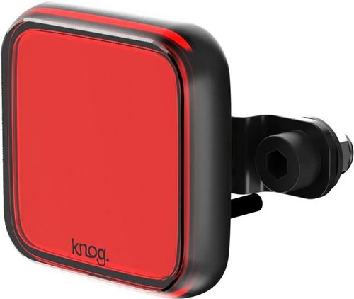 Knog Blinder R25 Commuter E-Bike Rückleuchte StVZO Schwarz Modell 2025