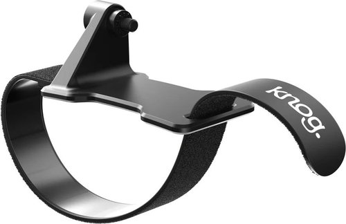 Knog Blinder X Action Helmhalterung Schwarz Modell 2025