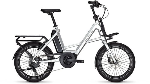 Kalkhoff Endeavour C Move + E-Bike Silber Modell 2025