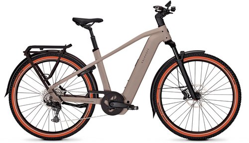 Kalkhoff Entice 5 Advance + E-Bike Grau Modell 2025