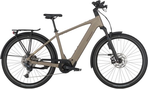 Bergamont E-Horizon SUV 10 Wave E-Bike Silber Modell 2025