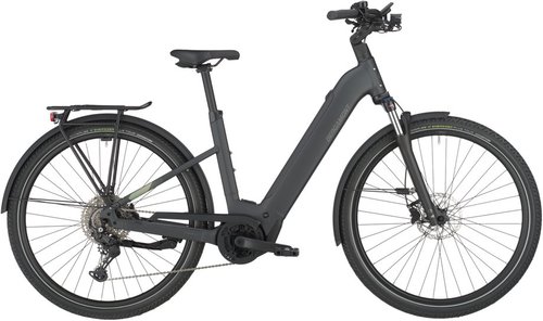 Bergamont E-Horizon Sport 20 Wave E-Bike Grün Modell 2025