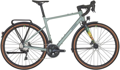 Bergamont Grandurance RD 7 Rennrad Grün Modell 2025