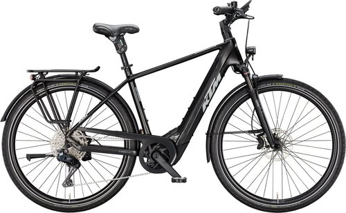 KTM Macina Style 820 XL E-Bike Schwarz Modell 2025