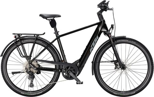 KTM Macina Style 830 E-Bike Schwarz Modell 2025