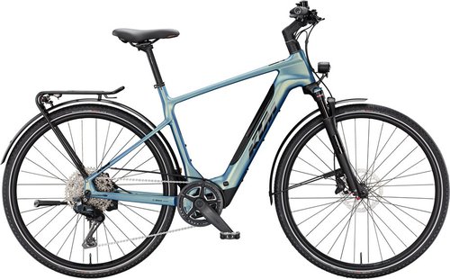 KTM Macina Sport SX Elite Di2 E-Bike Blau Modell 2025