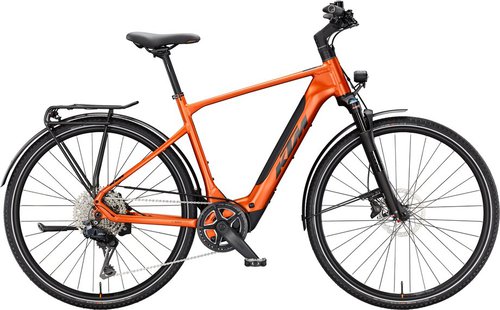 KTM Macina Sport SX 10 E-Bike Orange Modell 2025