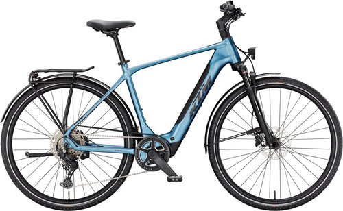KTM Macina Sport SX 20 E-Bike Blau Modell 2025