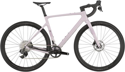 Scott Addict Gravel 30 Rennrad Pink Modell 2025