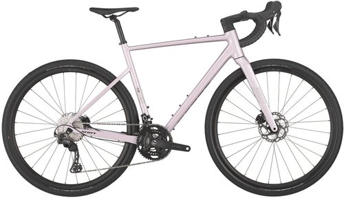 Scott Speedster Gravel 10 Rennrad Pink Modell 2025