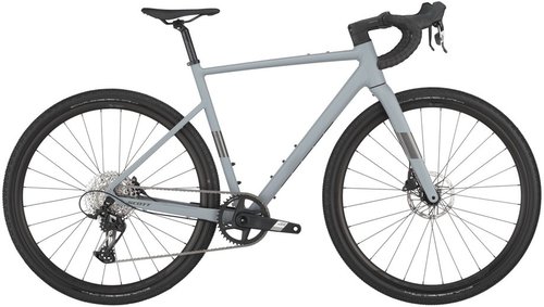 Scott Speedster Gravel 20 Rennrad Grau Modell 2025