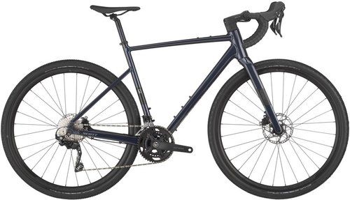 Scott Speedster Gravel 30 Rennrad Blau Modell 2025