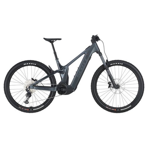 Scott Patron 920 E-Bike Schwarz Modell 2025