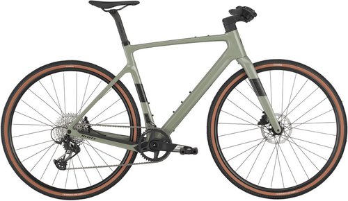 Scott Metrix 10 Crossbike Grün Modell 2025