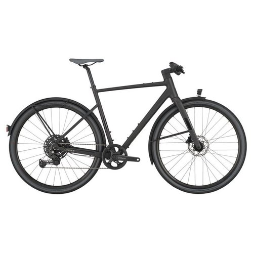 Scott Metrix 20 EQ Trekkingrad Schwarz Modell 2025
