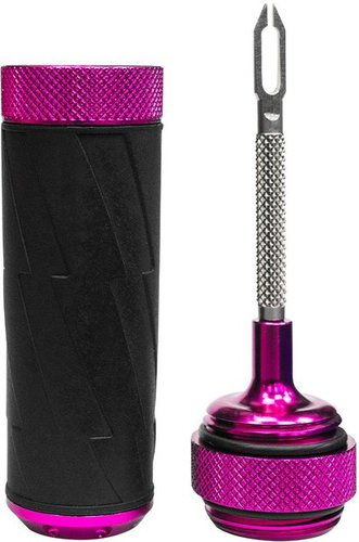 Muc Off Puncture Plug Tool Pink Modell 2025