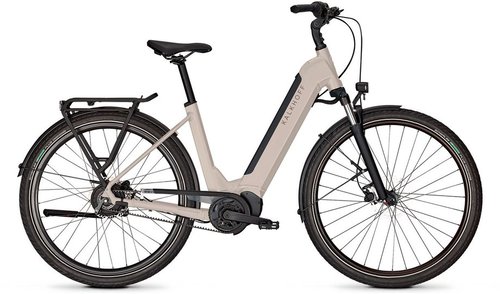 Kalkhoff Image 5 Season E-Bike Grau Modell 2025