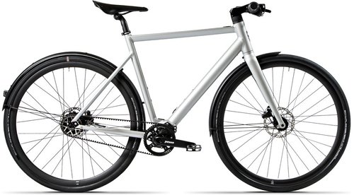 Desiknio Dopamine 1.6 E-Bike Grau Modell 2024