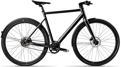 Desiknio Dopamine 1.6+ E-Bike Schwarz Modell 2024