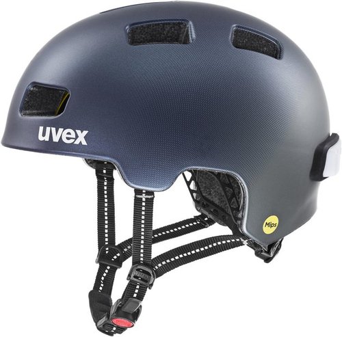 Uvex City 4 MIPS Blau Modell 2025
