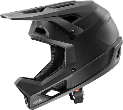Uvex Ravage Schwarz Modell 2025