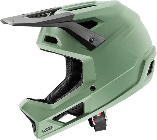 Uvex Ravage Grün Modell 2025