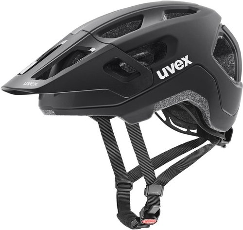 Uvex React Junior Schwarz Modell 2025