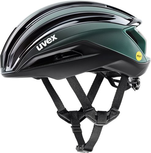 Uvex Surge Aero MIPS Grün Modell 2025