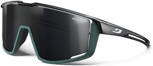 Julbo Fury Schwarz Durchscheinend Glänzend - Grün Matt Schwarz Modell 2025