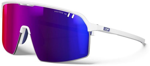 Julbo Intensity Weiß - Blau Weiß Modell 2025