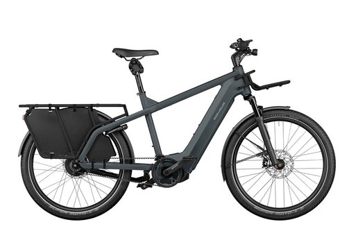 Riese und Müller Multicharger2 GT vario E-Bike Grau Modell 2025