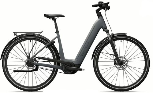 Advanced TOUR Pro Wave RT E-Bike Grau Modell 2024