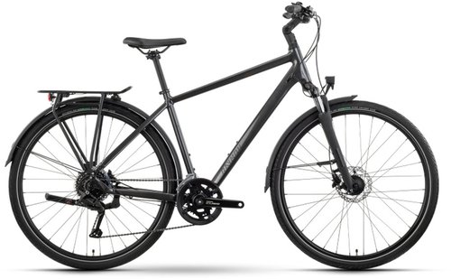 Raymon Zayn Pro Trekkingrad Grau Modell 2025
