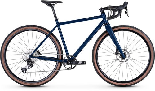 VSF Fahrradmanufaktur GX-500 Rennrad Blau Modell 2025