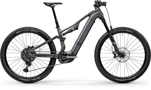 Centurion Numinis R2000 E-Bike Grau Modell 2025